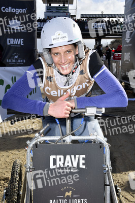 Baltic Lights Hunderennen 2019 auf Usedom