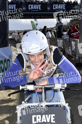 Baltic Lights Hunderennen 2019 auf Usedom