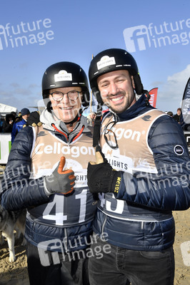 Baltic Lights Hunderennen 2019 auf Usedom