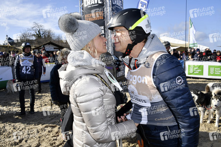 Baltic Lights Hunderennen 2019 auf Usedom