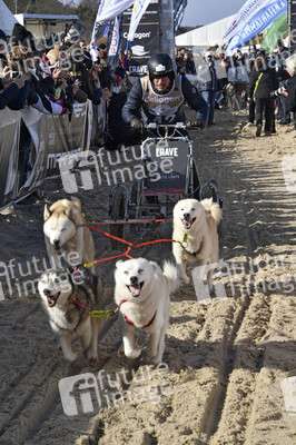 Baltic Lights Hunderennen 2019 auf Usedom