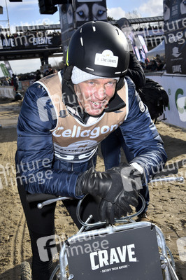 Baltic Lights Hunderennen 2019 auf Usedom