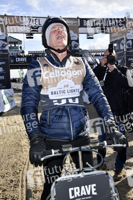 Baltic Lights Hunderennen 2019 auf Usedom