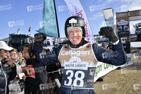 Baltic Lights Hunderennen 2019 auf Usedom
