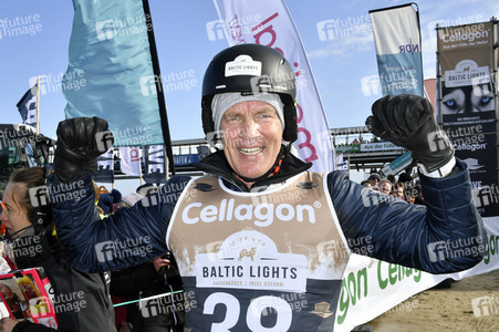 Baltic Lights Hunderennen 2019 auf Usedom