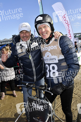 Baltic Lights Hunderennen 2019 auf Usedom