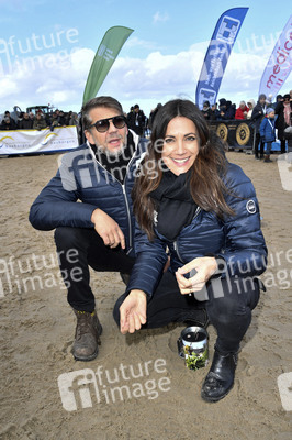 Baltic Lights Hunderennen 2019 auf Usedom