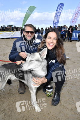 Baltic Lights Hunderennen 2019 auf Usedom