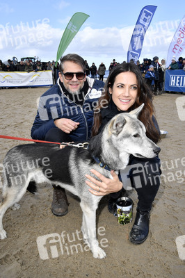 Baltic Lights Hunderennen 2019 auf Usedom