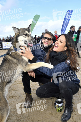 Baltic Lights Hunderennen 2019 auf Usedom