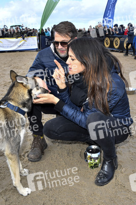 Baltic Lights Hunderennen 2019 auf Usedom