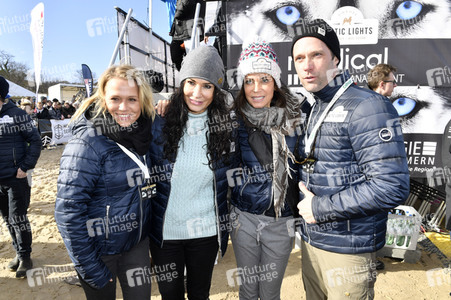 Baltic Lights Hunderennen 2019 auf Usedom