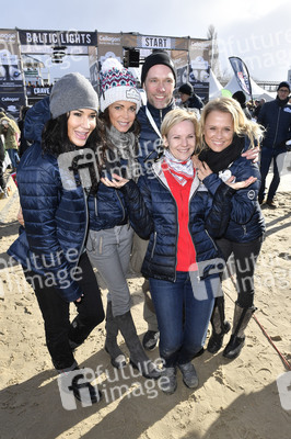 Baltic Lights Hunderennen 2019 auf Usedom