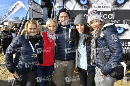 Baltic Lights Hunderennen 2019 auf Usedom