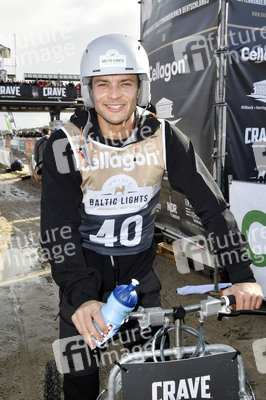 Baltic Lights Hunderennen 2019 auf Usedom