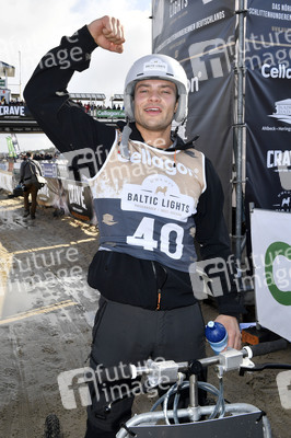 Baltic Lights Hunderennen 2019 auf Usedom