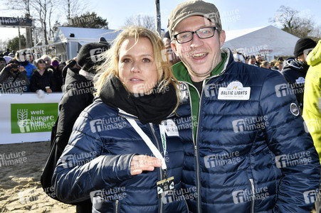 Baltic Lights Hunderennen 2019 auf Usedom