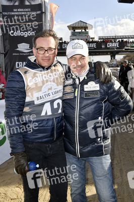 Baltic Lights Hunderennen 2019 auf Usedom