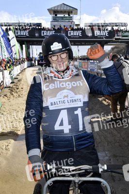 Baltic Lights Hunderennen 2019 auf Usedom