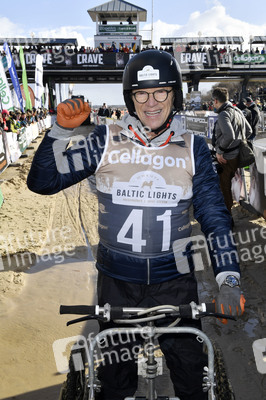 Baltic Lights Hunderennen 2019 auf Usedom