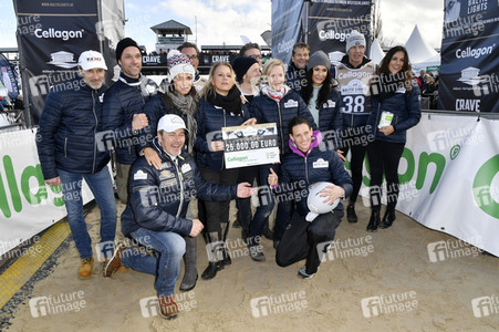 Baltic Lights Hunderennen 2019 auf Usedom