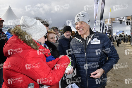 Baltic Lights Hunderennen 2019 auf Usedom