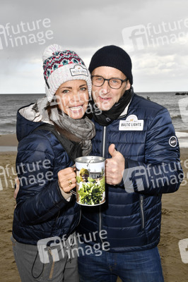 Baltic Lights Hunderennen 2019 auf Usedom