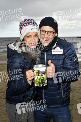 Baltic Lights Hunderennen 2019 auf Usedom