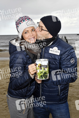 Baltic Lights Hunderennen 2019 auf Usedom