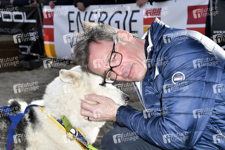 Baltic Lights Hunderennen 2019 auf Usedom