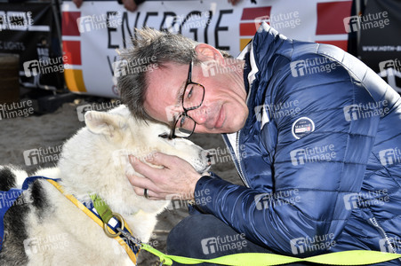 Baltic Lights Hunderennen 2019 auf Usedom