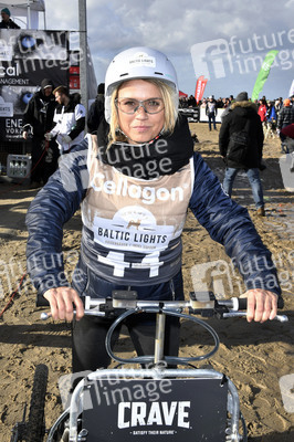 Baltic Lights Hunderennen 2019 auf Usedom