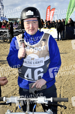 Baltic Lights Hunderennen 2019 auf Usedom