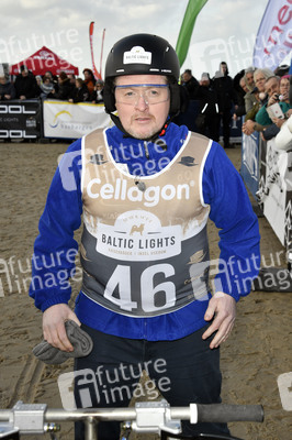 Baltic Lights Hunderennen 2019 auf Usedom