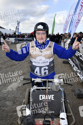 Baltic Lights Hunderennen 2019 auf Usedom