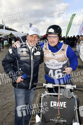 Baltic Lights Hunderennen 2019 auf Usedom