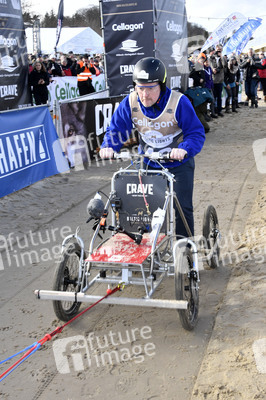 Baltic Lights Hunderennen 2019 auf Usedom
