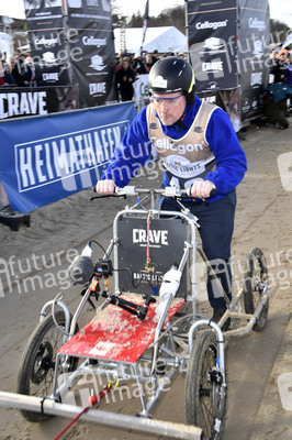 Baltic Lights Hunderennen 2019 auf Usedom