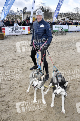 Baltic Lights Hunderennen 2019 auf Usedom