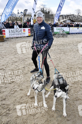 Baltic Lights Hunderennen 2019 auf Usedom