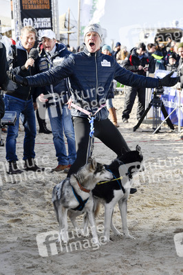 Baltic Lights Hunderennen 2019 auf Usedom