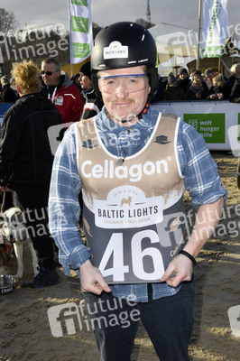 Baltic Lights Hunderennen 2019 auf Usedom