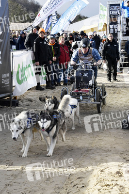Baltic Lights Hunderennen 2019 auf Usedom