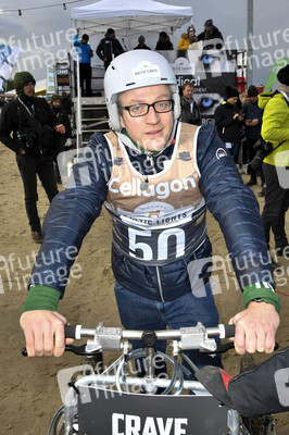 Baltic Lights Hunderennen 2019 auf Usedom