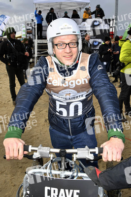 Baltic Lights Hunderennen 2019 auf Usedom