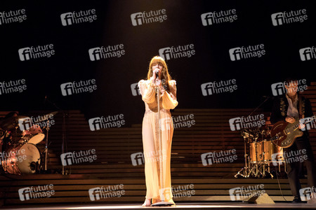 Konzert von Florence + The Machine in Hamburg