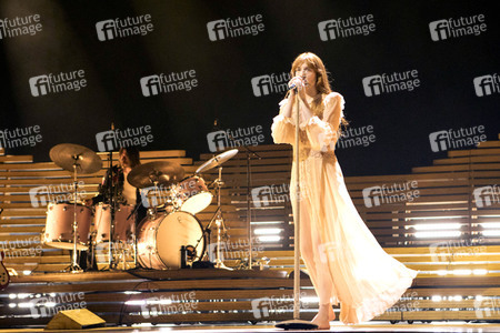 Konzert von Florence + The Machine in Hamburg