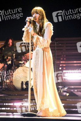 Konzert von Florence + The Machine in Hamburg