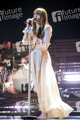 Konzert von Florence + The Machine in Hamburg