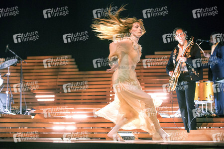 Konzert von Florence + The Machine in Hamburg